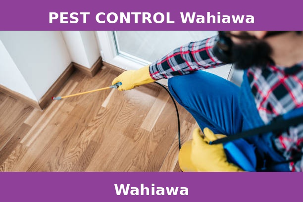PEST CONTROL Wahiawa
